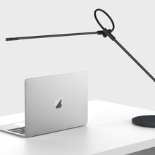 Load image into Gallery viewer, Superlight LED Table Lamp in office.
