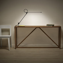 Load image into Gallery viewer, Superlight LED Table Lamp in office.