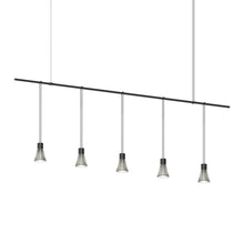 Load image into Gallery viewer, Suspenders® 1-Tier Linear LED Pendant Light.