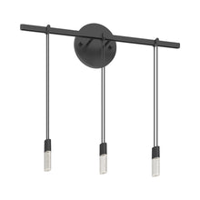 Load image into Gallery viewer, Suspenders® Bar LED Wall Light (3-Light).