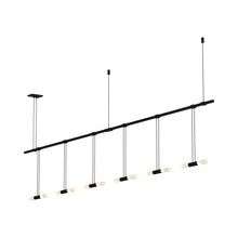 Load image into Gallery viewer, Suspenders® In-Line Linear LED Pendant Light.