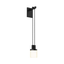 Load image into Gallery viewer, Suspenders® Mini Single LED Wall Light (Drum).