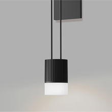 Load image into Gallery viewer, Suspenders® Mini Single LED Wall Light in Detail.