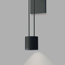 Load image into Gallery viewer, Suspenders® Mini Single LED Wall Light in Detail.