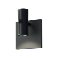 Load image into Gallery viewer, Suspenders® Standard Single LED Wall Light (Duplex Cylinder with 50° Lens).