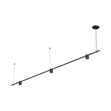 Load image into Gallery viewer, Suspenders® Tier Linear LED Pendant Light.