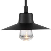 Load image into Gallery viewer, Suspense Outdoor LED Pendant Light in Detail.
