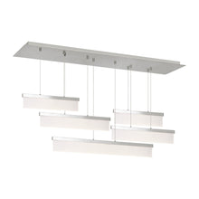 Load image into Gallery viewer, Sweep LED Linear Suspension Light.