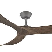 Load image into Gallery viewer, Swell Ceiling Fan in Detail.