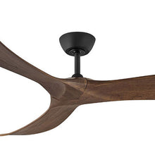 Load image into Gallery viewer, Swell Ceiling Fan in Detail.