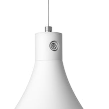 Load image into Gallery viewer, Swell LED String Pendant Light in Detail.