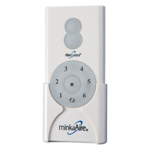 Load image into Gallery viewer, Swept LED Ceiling Fan - Remote.