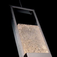 Load image into Gallery viewer, Swing LED Pendant Light in Detail.