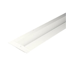 Load image into Gallery viewer, Symmetrical 8 Foot Linear Architectural LED Recessed Channel.