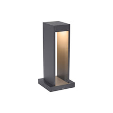 Load image into Gallery viewer, Syntra Outdoor Path in Charcoal.