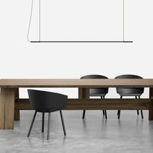 Load image into Gallery viewer, T.O. LED Pendant Light in Detail.
