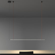 Load image into Gallery viewer, T.O. LED Pendant Light in Detail.