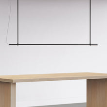 Load image into Gallery viewer, T.O. LED Pendant Light in Detail.