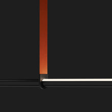 Load image into Gallery viewer, T.O. LED Pendant Light in Detail.