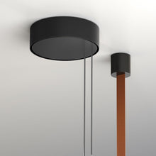 Load image into Gallery viewer, T.O. LED Pendant Light in Detail.