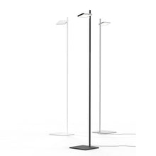 Load image into Gallery viewer, Talia LED Floor Lamp in multicolor.