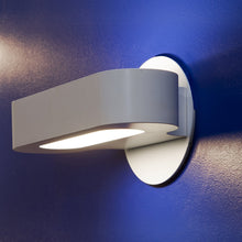 Load image into Gallery viewer, Talo Mini LED Wall Light in Detail.