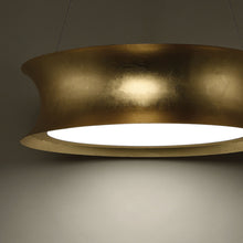 Load image into Gallery viewer, Tango LED Chandelier in Detail.