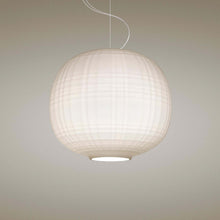 Load image into Gallery viewer, Tartan Pendant Light - Additional image.