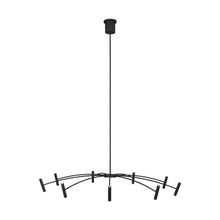 Load image into Gallery viewer, Aerial LED Chandelier (Small).