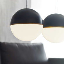 Load image into Gallery viewer, Akova Low Voltage LED Pendant Light in Detail.