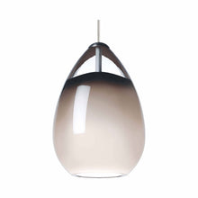 Load image into Gallery viewer, Alina Low Voltage Pendant Light in Chrome/Smoke.