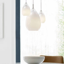 Load image into Gallery viewer, Alina Low Voltage Pendant Light in living room.