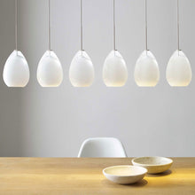 Load image into Gallery viewer, Alina Low Voltage Pendant Light in living room.