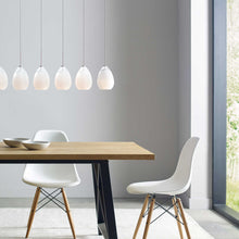 Load image into Gallery viewer, Alina Low Voltage Pendant Light in living room.