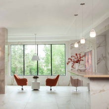 Load image into Gallery viewer, Alina Low Voltage Pendant Light in living room.