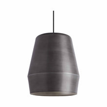Load image into Gallery viewer, Allea Pendant Light in Fossil Gray.