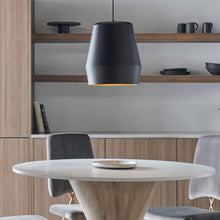 Load image into Gallery viewer, Allea Pendant Light in living room.