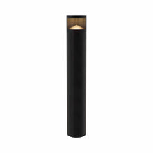 Load image into Gallery viewer, Arkay One 36 Outdoor LED Bollard in Black.