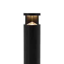Load image into Gallery viewer, Arkay Two 36 Outdoor LED Bollard in Detail.