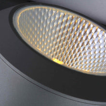Load image into Gallery viewer, Aspenti Outdoor LED Wall Light in Detail.