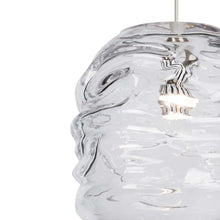 Load image into Gallery viewer, Audra Grande Pendant Light in Detail.