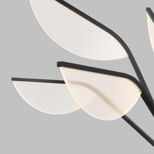 Load image into Gallery viewer, Belterra LED Chandelier in Detail.