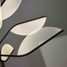 Load image into Gallery viewer, Belterra LED Chandelier in Detail.