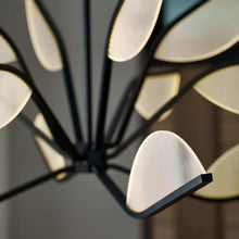 Load image into Gallery viewer, Belterra LED Chandelier in Detail.
