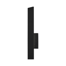 Load image into Gallery viewer, Blade Outdoor LED Wall Light in Detail.