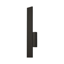 Load image into Gallery viewer, Blade Outdoor LED Wall Light in Detail.