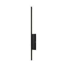 Load image into Gallery viewer, Blade Outdoor LED Wall Light in Detail.