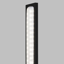 Load image into Gallery viewer, Blade Outdoor LED Wall Light in Detail.