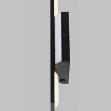 Load image into Gallery viewer, Blade Outdoor LED Wall Light in Detail.