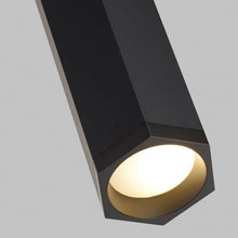 Load image into Gallery viewer, Blok Large Low Voltage Pendant Light in Detail.